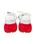 Green & Red Shoes Luxury Designer GCCI, Size 8.5