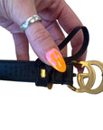 Belt Luxury Designer By GCCI