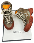 Boots Designer By GCCI Size: 9.5