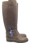 Boots Luxury Designer By GCCI Size: 6.5