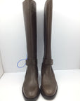 Boots Luxury Designer By GCCI Size: 6.5