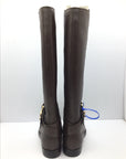 Boots Luxury Designer By GCCI Size: 6.5