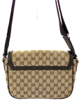 Crossbody Designer By GCCI Size: Large