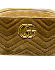 Crossbody Luxury Designer By GCCI, Size: Small