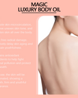 Soothing Body oil