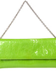 Christian D1OR 2009 Trotter Chain Wallet Light Green