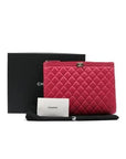 A80571 Clutch Bag CH