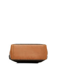 Brown LV Monogram Cabas Piano Tote Bag