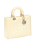 Cannage Leather Lady D1OR