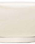 (WMNS) GCCI Horsebit 1955 Retro Gold buckle Leather Shoulder Messenger Bag Small White Classic 602204-1DB0G-9022