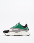 Christian D1OR B22 White / Black / Green Mesh EU 41 UK 7