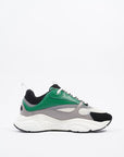 Christian D1OR B22 White / Black / Green Mesh EU 41 UK 7