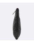 A82545 Classic Black Caviar Logo New Medium Clutch CH