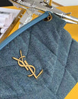 YSL - Bags - The Wells Bags 449