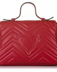 GCCI Leather Di Calfskin Crossbody Women's Bag