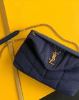 YSL - Bags - The Wells Bags 444