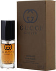 GCCI 0.27 oz Guilty Absolute Mini Eau De Parfum Spray for Mens