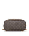 Brown LV Monogram Neverfull PM Tote Bag