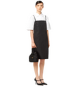 PRD Duet Fabric Shoulder Bag Black
