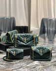 YSL - Bags - The Wells Bags 415