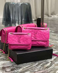 YSL - Bags - The Wells Bags 636
