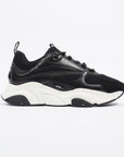 Christian D1OR B22 Black / White Mesh EU 42.5 UK 8.5