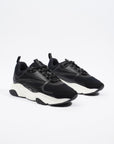 Christian D1OR B22 Black / White Mesh EU 42.5 UK 8.5