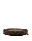 Brown LV Monogram Pochette Accessoires Shoulder Bag
