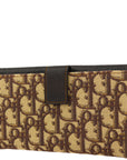 Christian D1OR 2005 Vintage Traveller Long Wallet