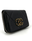 19 Zipper card wallet CH