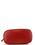 Convertible Dome Satchel (Outlet) MicroGCCIssima Leather Mini