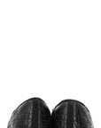 CHRISTIAN D1OR Ballet Flat Black