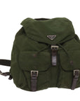 PRD Backpack Nylon Khaki Auth 65703