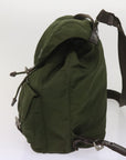 PRD Backpack Nylon Khaki Auth 65703