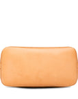 Brown LV Monogram Alma PM HandBag