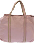 PRD Hand Bag Nylon Pink Auth 67416