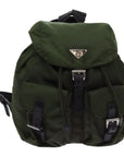 PRD Backpack Nylon Khaki Auth 69344
