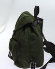 PRD Backpack Nylon Khaki Auth 69344