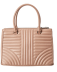 PRD Diagramme Leather Handbag Powder Pink
