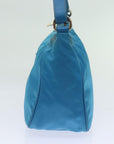 PRD Accessory Pouch Nylon Light Blue Auth 70224