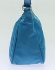 PRD Accessory Pouch Nylon Light Blue Auth 70224