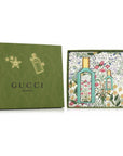 GCCI 3 Piece 3.3 Eau De Parfum Spray & 0.16 Eau De Parfum & 0.33 Eau De Parfum Spray Flora Gorgeous Jasmine Set for Women