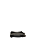 Black LV Aerogram Phone Pouch Crossbody Bag