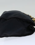 PRD Hand Bag Nylon Navy Auth 71498