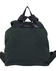 PRD Backpack Nylon Green Auth 73875
