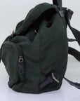 PRD Backpack Nylon Green Auth 73875
