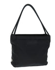PRD Hand Bag Nylon Black Auth 73878
