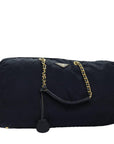 PRD Boston Bag Nylon Navy Auth 74102