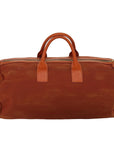 PRD Boston Bag Canvas 2way Orange Auth 74405