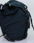 PRD Backpack Nylon Green Auth 74575